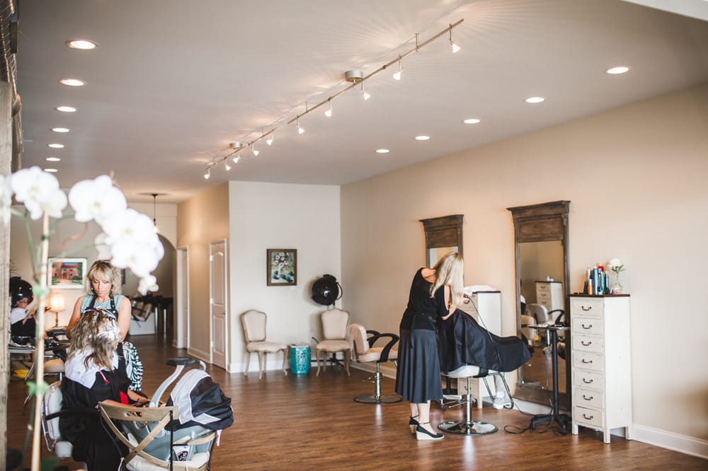 Cheveux Salon