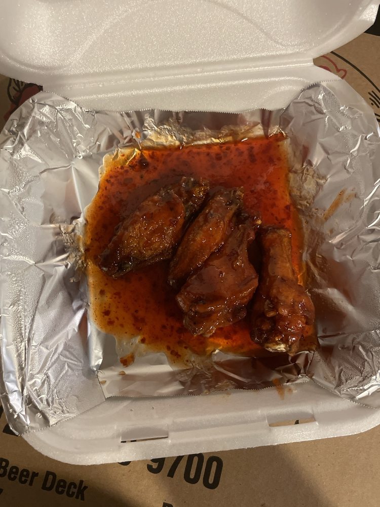 Dan's Pizza 
