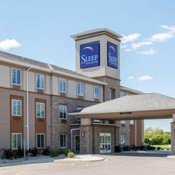 Sleep Inn Suites 16 Photos Hotels 1300 Nwa St Marshall Photo Of Sleep Inn Suites Marshall Mn United States