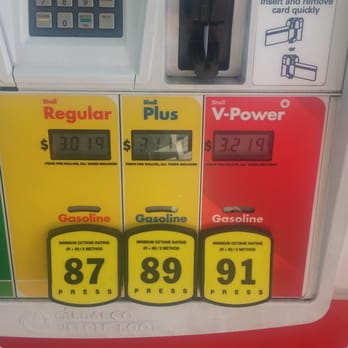 Shell Gas Stations 6990 Douglas Blvd Granite Bay Ca Phone