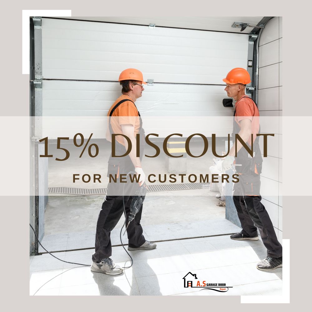 A.S Garage Door Repair