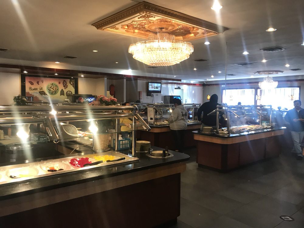 Great Wall of China Restaurant Buffet 11 Reviews Casinos 8217 S