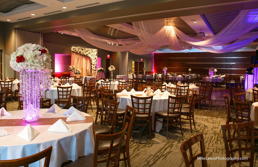 The Grand Hall