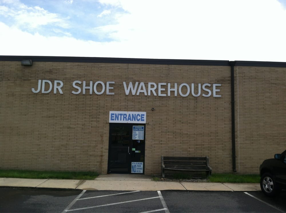 JDR Shoe Warehouse CLOSED Shoe Stores 2040 Springdale Rd, Cherry