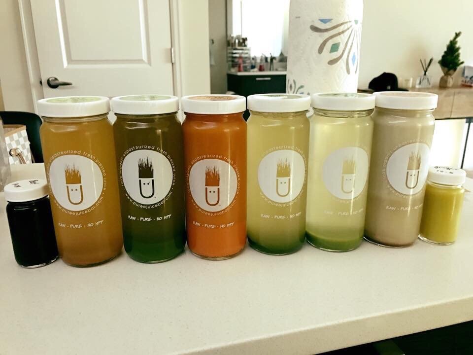 Purée Artisan Juice Bar 13 Photos & 14 Reviews Juice Bars