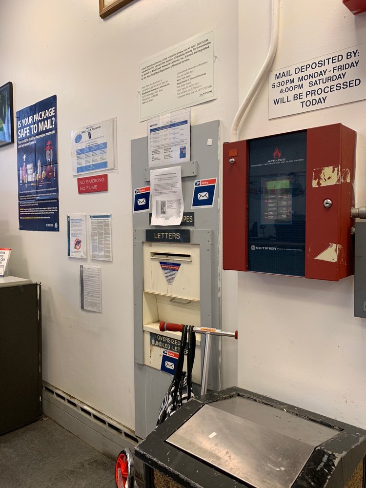 US Post Office