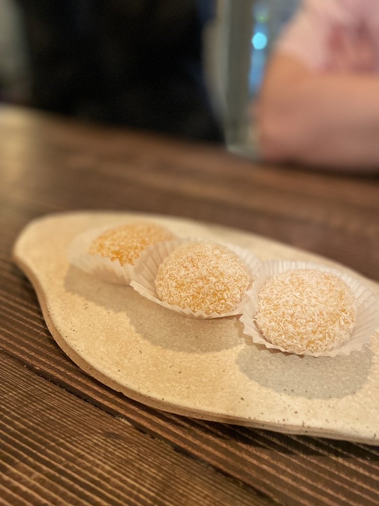 Mango Mango Dessert