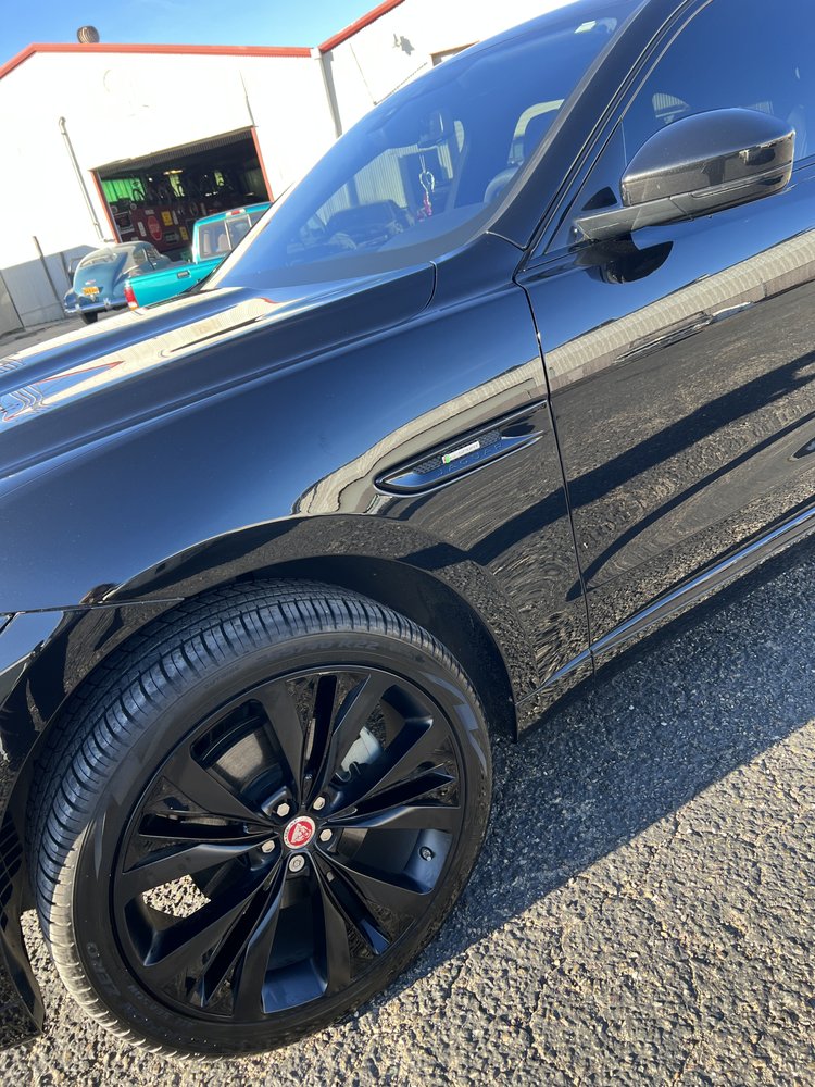 Touch of Class Auto Body Paint and Auto Body Dtlng