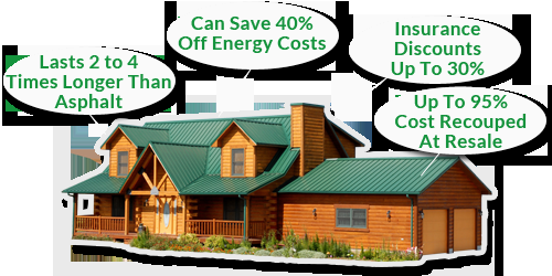 image of business Competitive Edge Metal Roofing