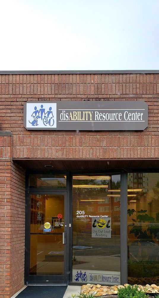 disABILITY Resource Center Community Service/NonProfit 900 E Hill
