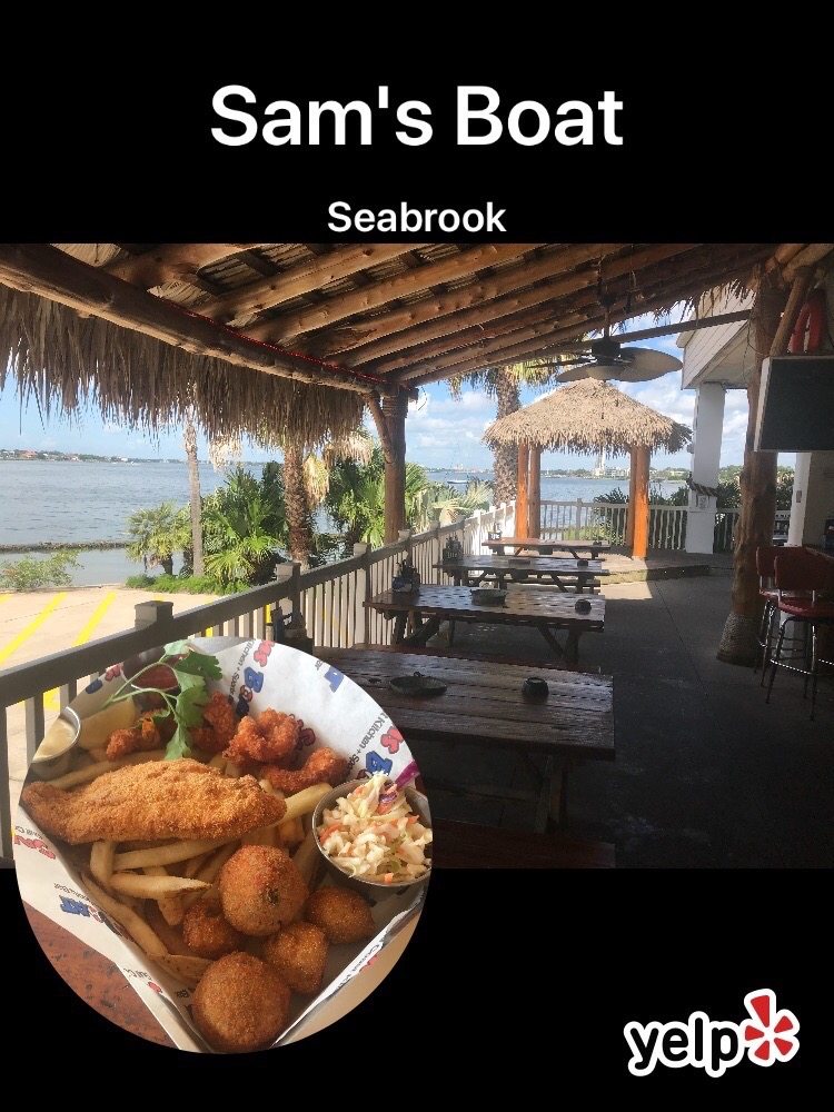 Sam’s Boat 129 Photos & 170 Reviews Sports Bars 3101 Nasa Rd 1, Seabrook, TX Restaurant