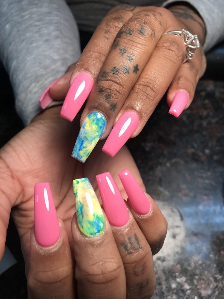 Perfect Nails Spa - 18 Photos - Nail Salons - 3403 Pemberton Square