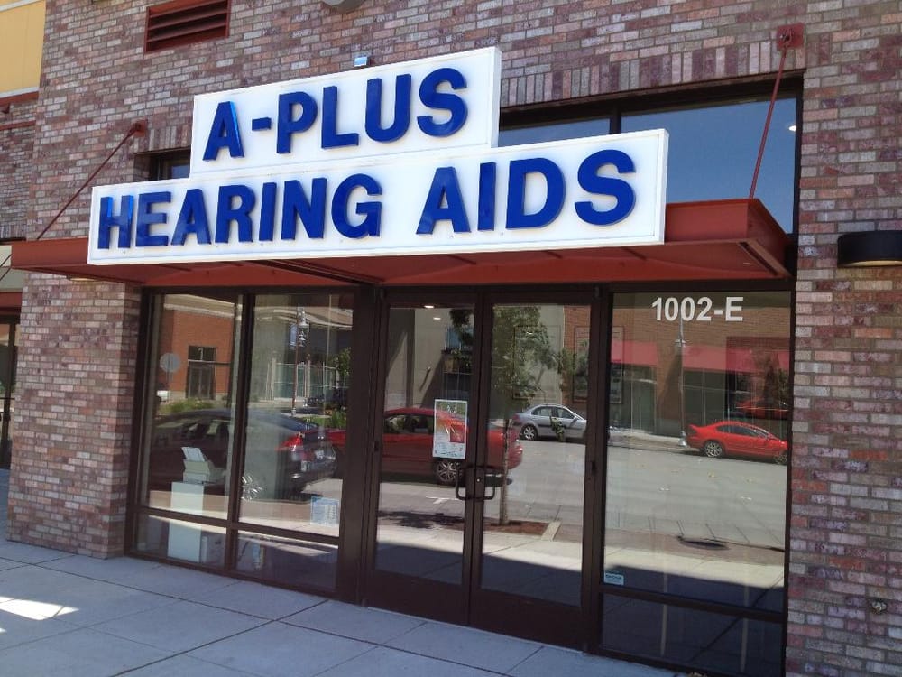 APlus Hearing Aid Centers Hearing Aid Providers 1002 Park Ave N