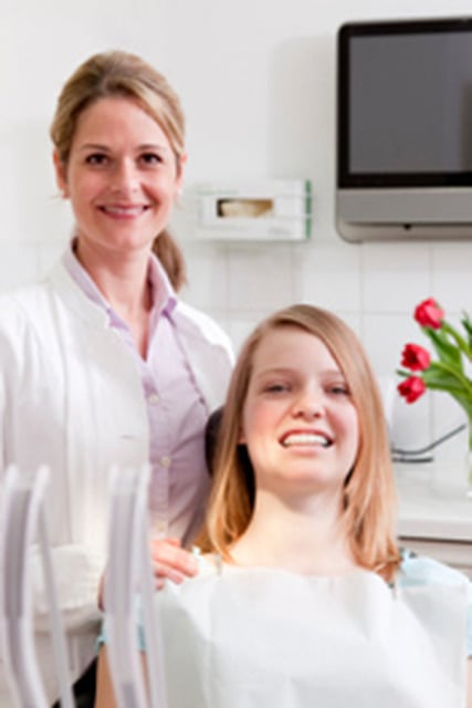 image of business Mosier Brian, DDS