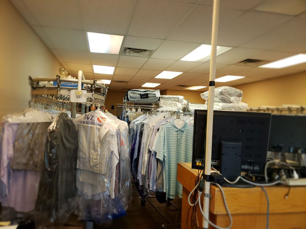 Martin's Cleaners