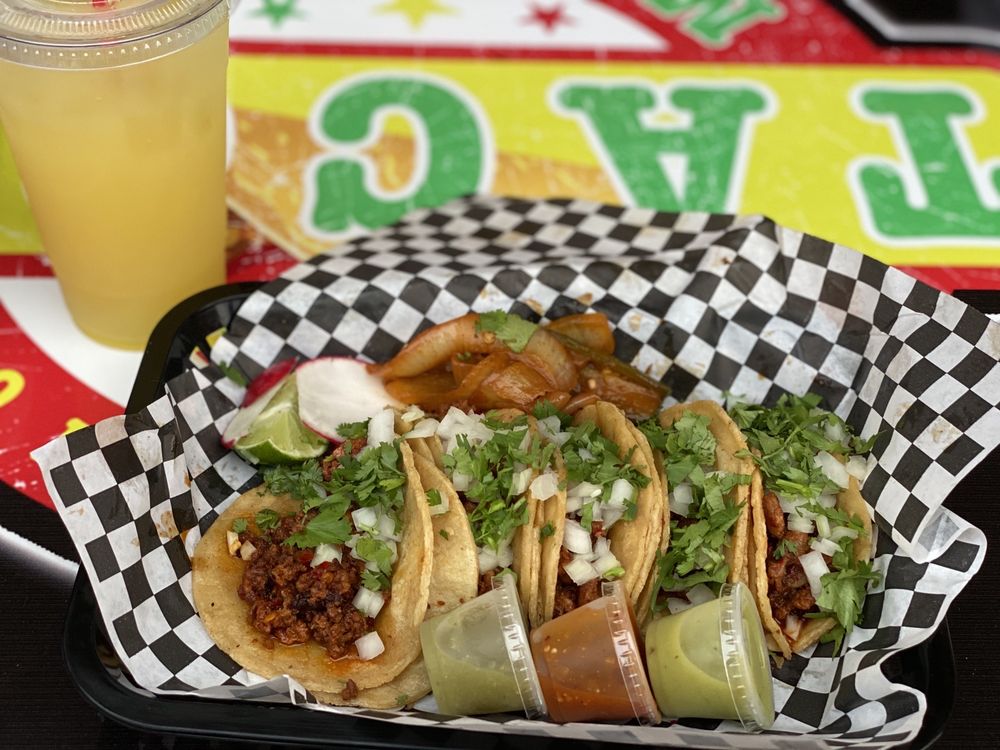 Tacos Manuel