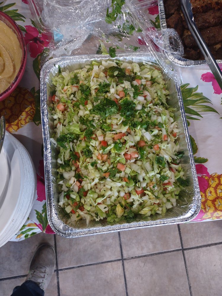 Kababish Halal Grill