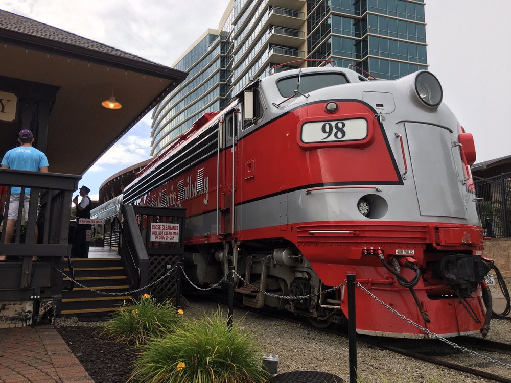 Branson Scenic Railway 43 Photos & 43 Reviews Amusement Parks 206