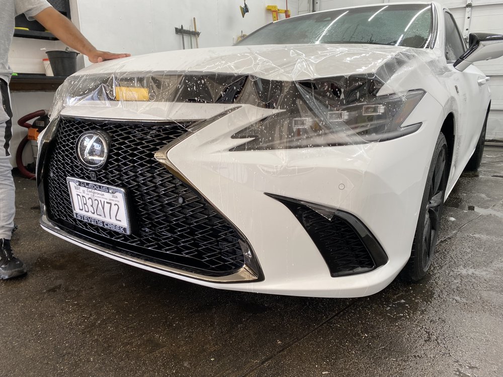 Magic Auto Shine