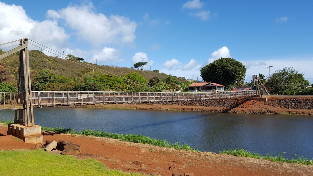 Hanapepe Swinging Bridge 192 Photos & 45 Reviews Landmarks