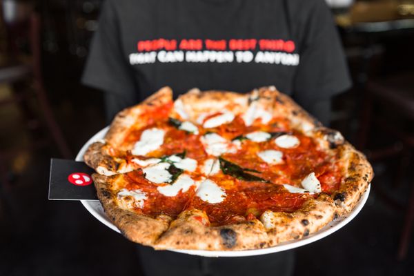 Midici The Neapolitan Pizza Company Monterey Order Food
