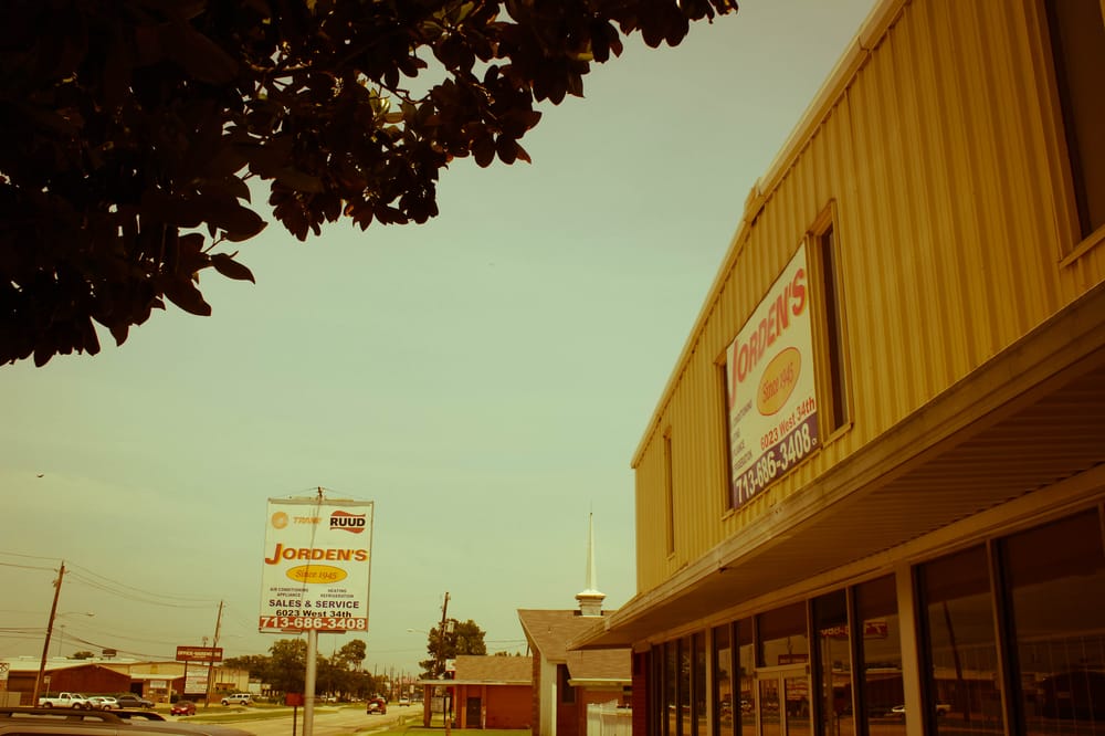 Jorden's Air Conditioning & Heating