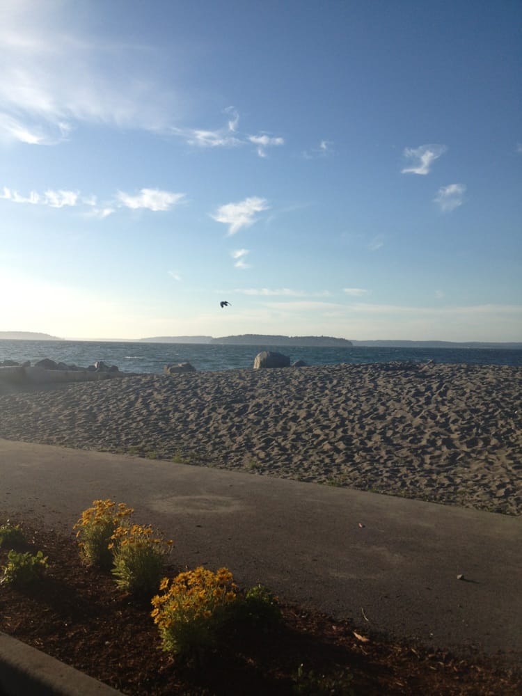 Edgewater Beach Beaches 1500 1st St, Mukilteo, WA Yelp