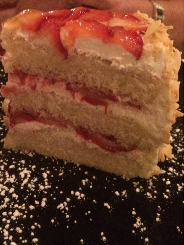 Strawberry Grand Marnier Cake Recipe Strawberry Grand Marnier Cake Recipe