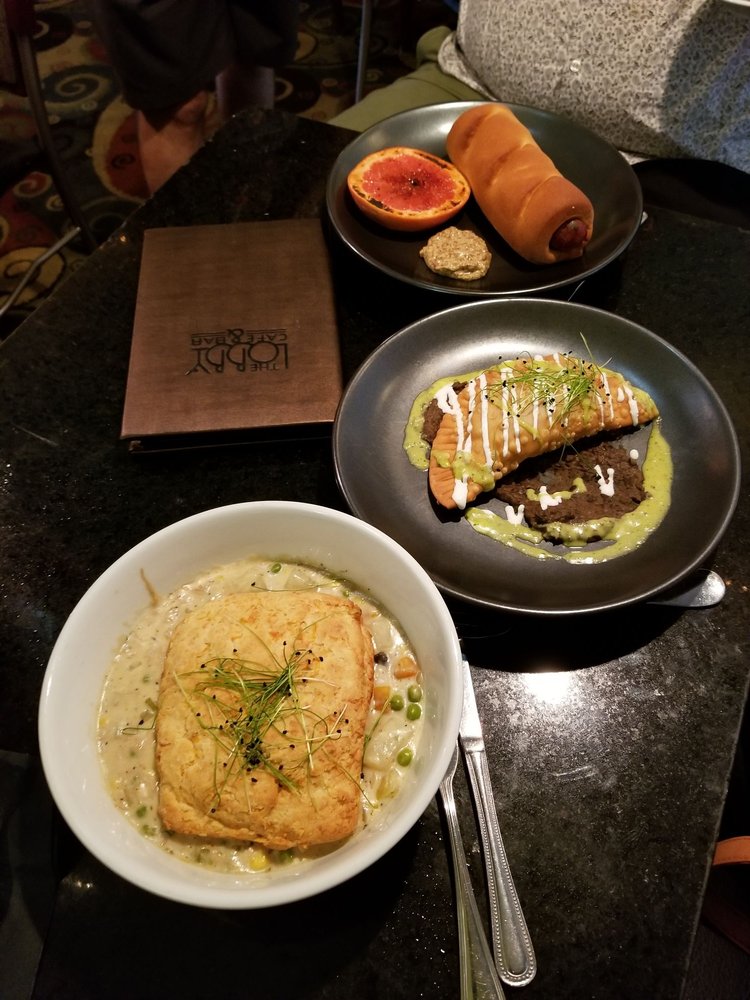 The Lobby Cafe & Bar The Lobby Cafe & Bar