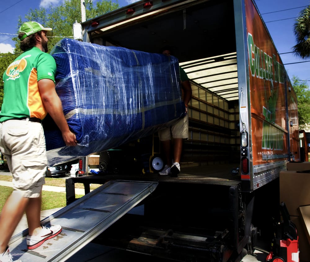 College Hunks Hauling Junk and Moving 64 Photos & 80 Reviews Movers