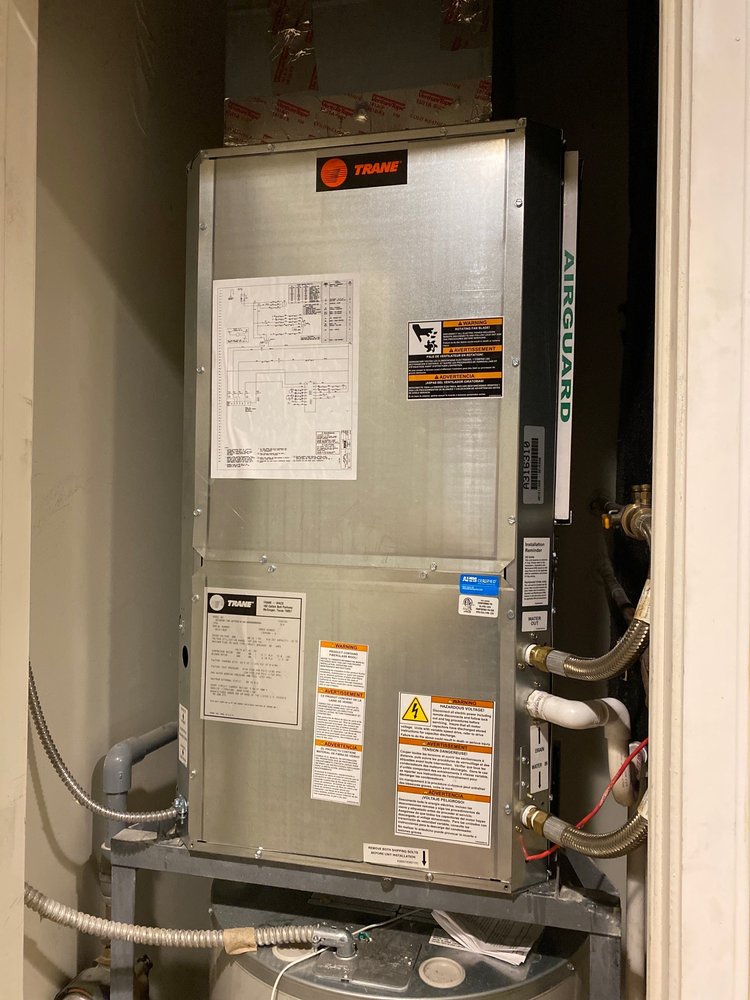 image of business Davis Chill Time Ac & Heat
