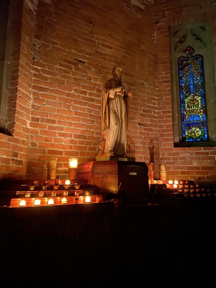 Blessed Sacrament Church