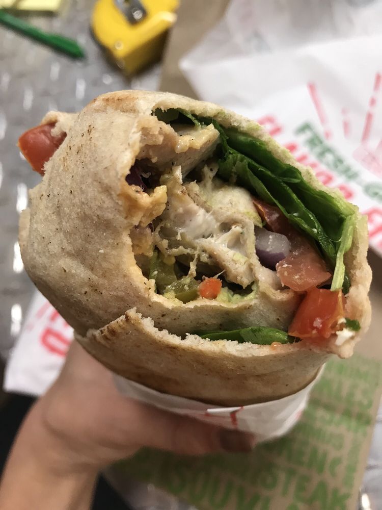 Pita Pit Pita Pit