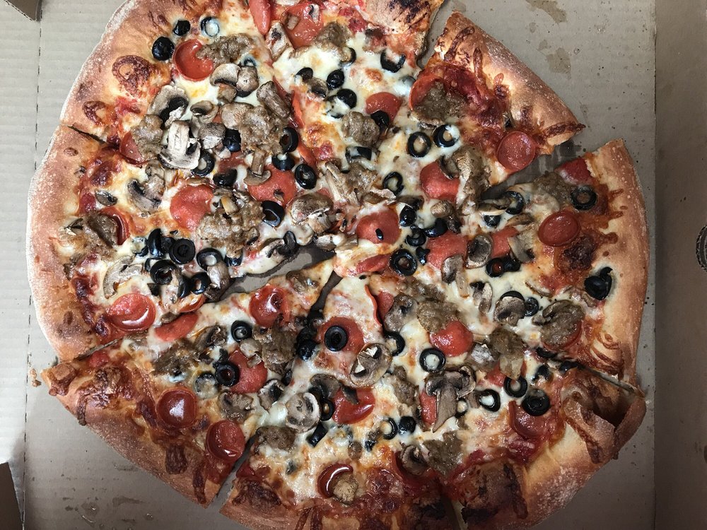 Wicked Pie Pizza
