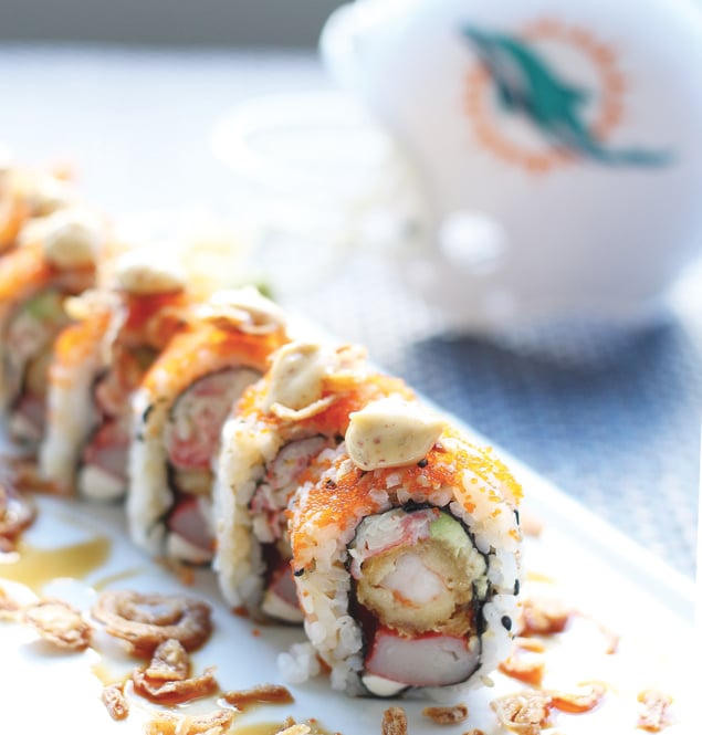 Sushi Maki - 118 Photos & 137 Reviews - Sushi Bars - 14491 S Dixie Hwy