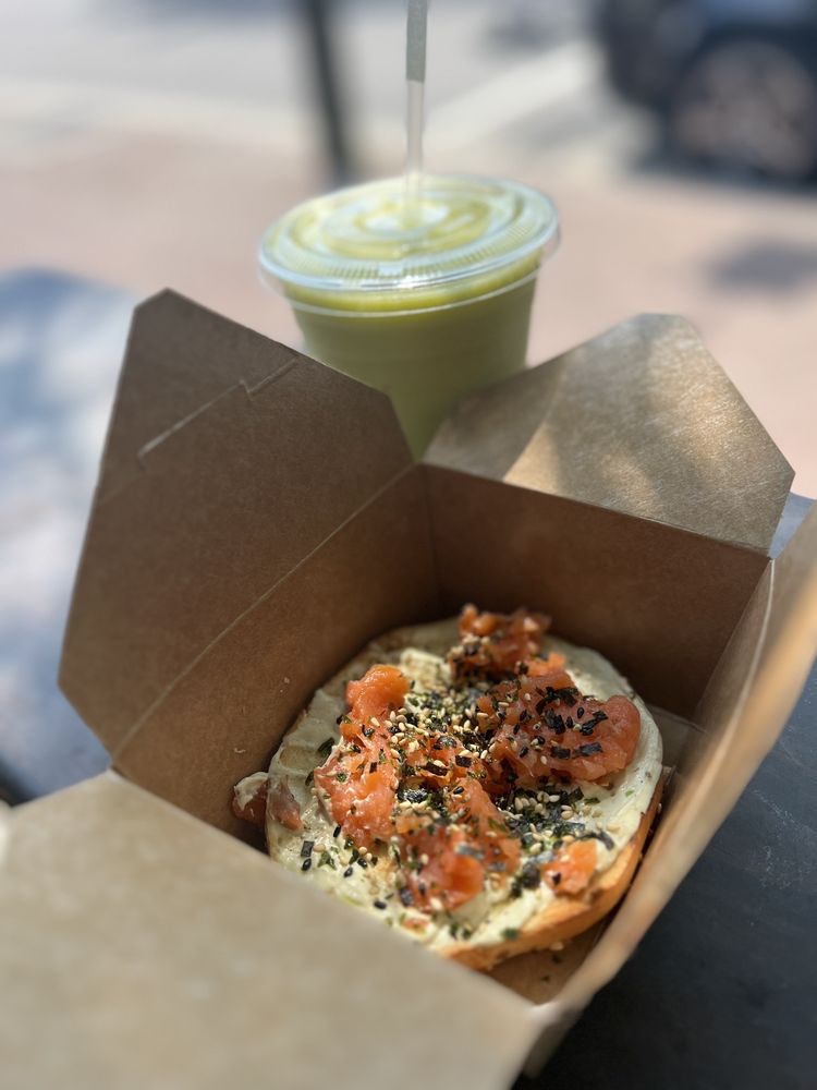 Town Center Cold Pressed - Ghent