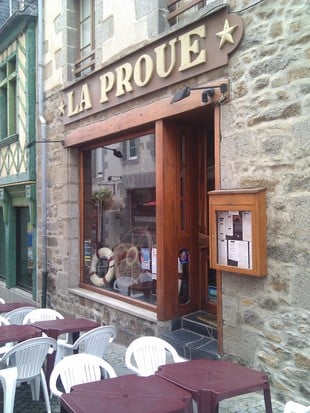 Web Agence à proximité de Saint-Brieuc pour Site Micro Entreprise LaPetiteWebAgency La Proue