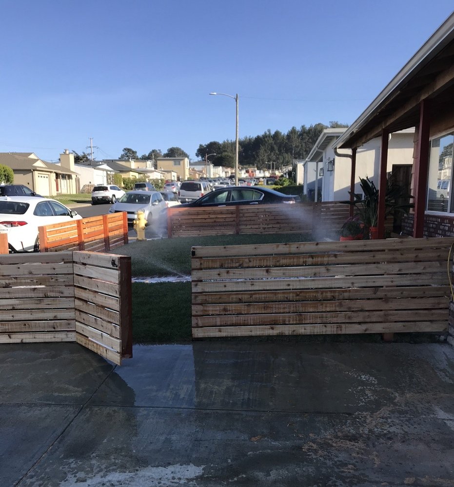 Serrano's Gardening