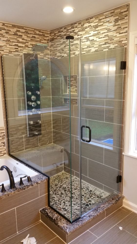 Access Glass & Shower