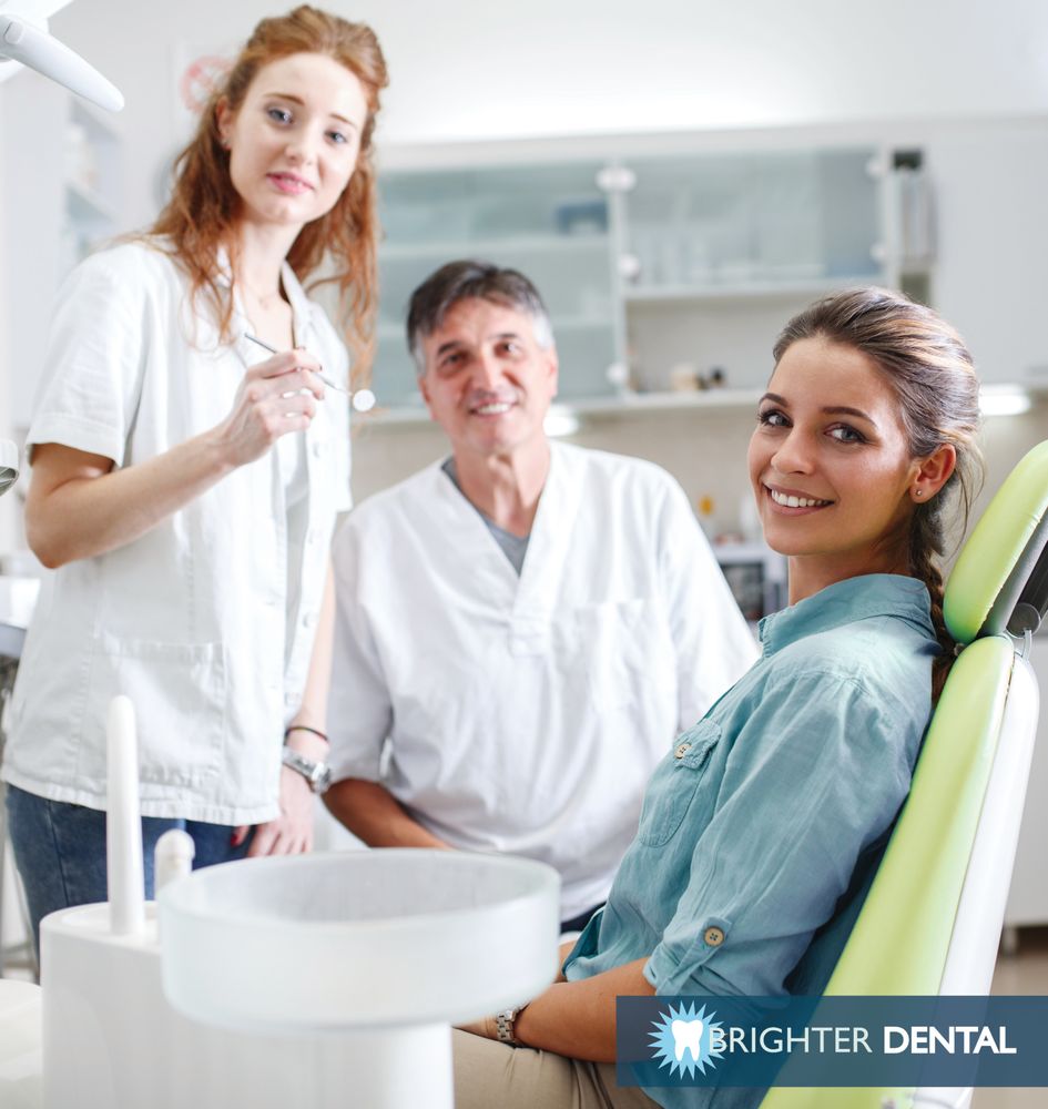 image of business Brighter Dental - Flemington