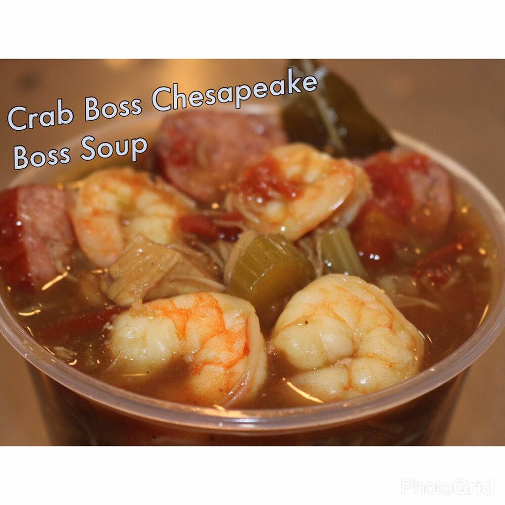 The Crab Boss Crab Shack 224 Photos & 183 Reviews Food Trucks