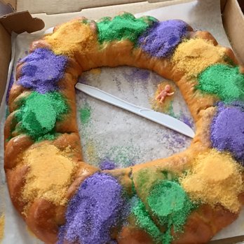 King Cake Bakery In Gulfport King Cake Bakery In Gulfport
