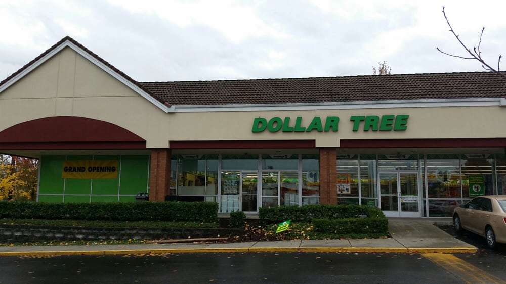 Dollar Tree Discount Store 3414 132nd St SE ,Unit 308, Bothell, WA Phone Number Yelp