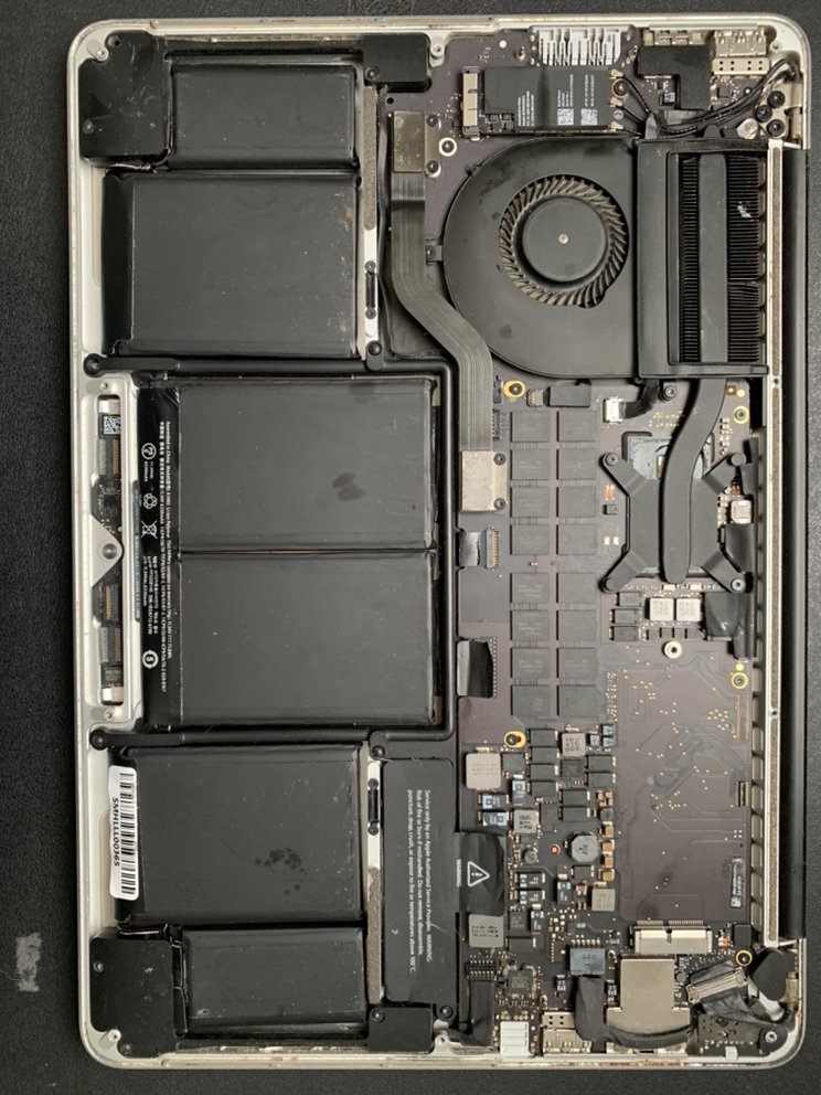 Mac or PC Repair