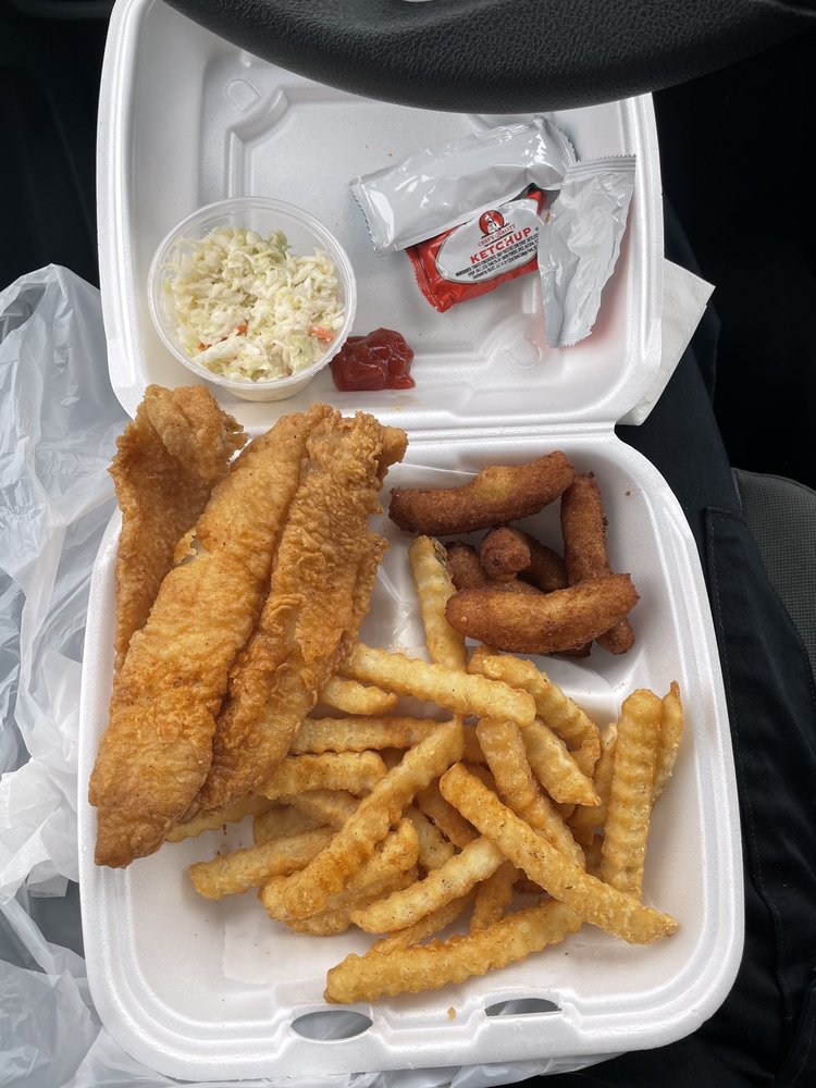 GG Fish and Chicken Restaurant GG Fish and Chicken Restaurant