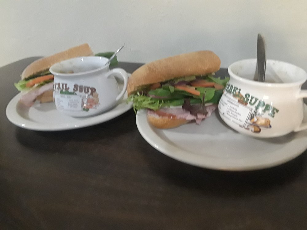 White Oak Deli & Convenience Store