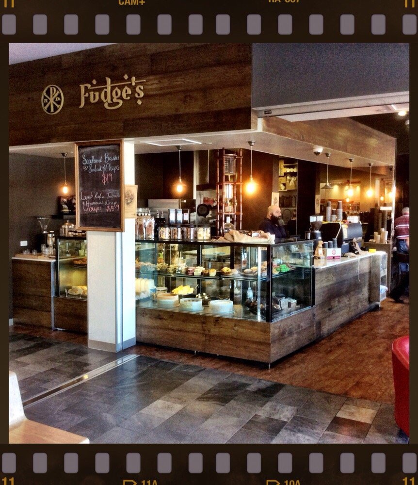 Fudge's Cafe Fudge's Cafe