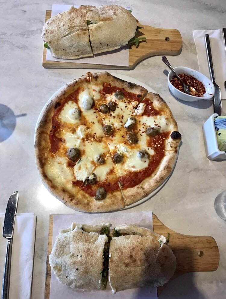 Red Tomato Pizza 59 Photos & 84 Reviews Pizza 6245 Northern Blvd