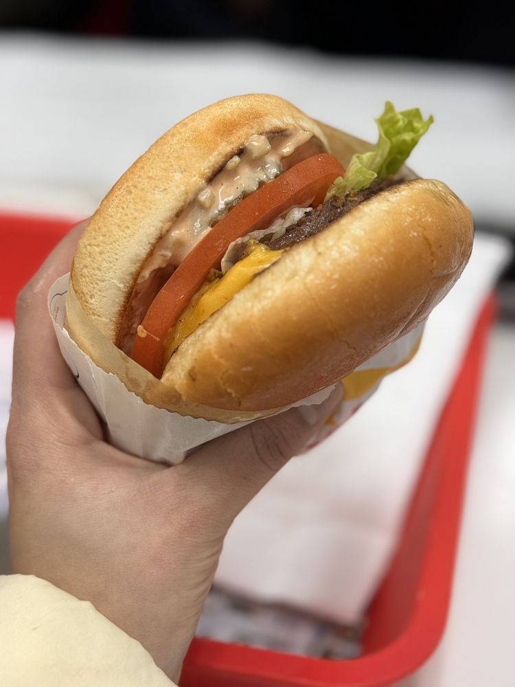 In-N-Out Burger