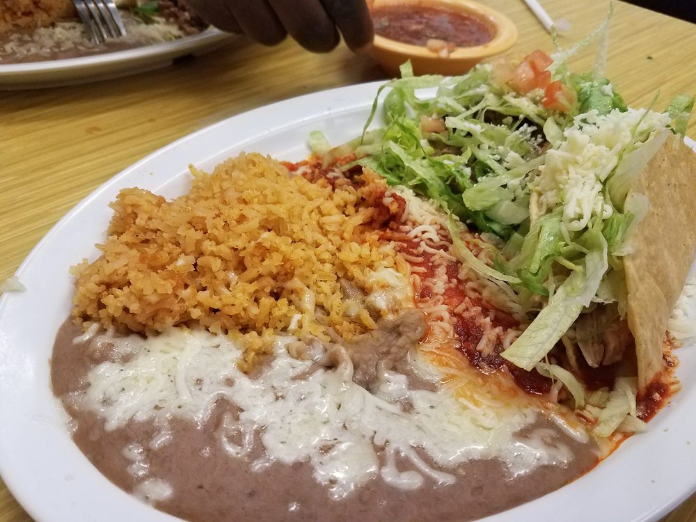 Taco Grande Mexican Food 24 Reviews Mexican 15177 Hook Blvd